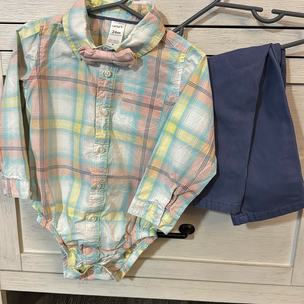 Baby Easter Outfit